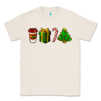 Natural christmas items Classic Tee - LillyAllenDesigns