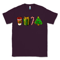 Plum christmas items Classic Tee - LillyAllenDesigns