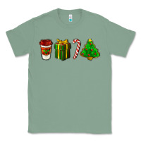 Sage christmas items Classic Tee - LillyAllenDesigns