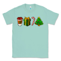 Seafoam christmas items Classic Tee - LillyAllenDesigns