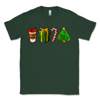 Sports Green christmas items Classic Tee - LillyAllenDesigns