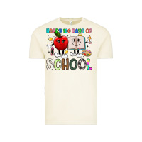 Vintage Arctic happy 100 days of school Vintage Tee - Artiststas
