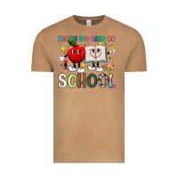 Vintage Camel happy 100 days of school Vintage Tee - Artiststas