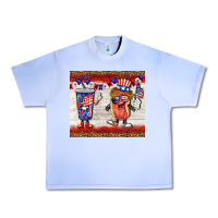 Grape Ice usa hot dog coca tumbler Urban Heavy Tee - BarkalooDesign