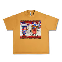 Peanut Butter usa hot dog coca tumbler Urban Heavy Tee - BarkalooDesign