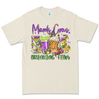 Bone mardi gras drinking team Premium Tee - MaliasSmallBusiness