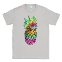 Moon Dust tie dye pineapple Classic Tee - JahusDesignShop