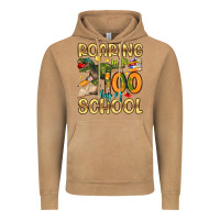 Vintage Camel roaring in to 100 day of school Vintage Hoodie - Artiststas