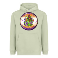 Matcha stay sweet earrings Heavyweight Hoodie - BundleAndBundleShop