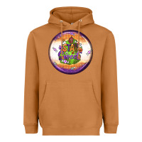 Meerkat stay sweet earrings Heavyweight Hoodie - BundleAndBundleShop
