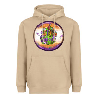 Mushroom stay sweet earrings Heavyweight Hoodie - BundleAndBundleShop