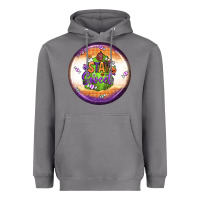 Storm stay sweet earrings Heavyweight Hoodie - BundleAndBundleShop