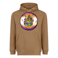 Toasted Coconut stay sweet earrings Heavyweight Hoodie - BundleAndBundleShop