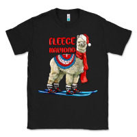 Black Fleece Navidad Alpaca Classic Tee - LillyAllenDesigns