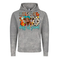 Cloud Rock holy cow 100 days of school Vintage Hoodie - Artiststas