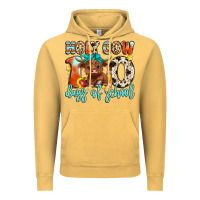 Vintage Mustard holy cow 100 days of school Vintage Hoodie - Artiststas