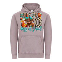 Vintage Zinc holy cow 100 days of school Vintage Hoodie - Artiststas