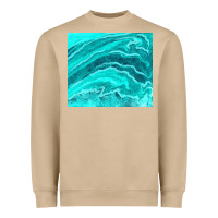 Mushroom turquoise agate Heavyweight Sweatshirt - TumblerDesignByShophia