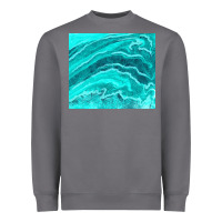Storm turquoise agate Heavyweight Sweatshirt - TumblerDesignByShophia