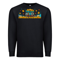 Black difference maker teacher life libbey glass Premium Sweatshirt - BundleAndBundleShop