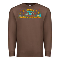 Chestnut difference maker teacher life libbey glass Premium Sweatshirt - BundleAndBundleShop