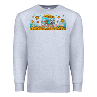 Heather Grey difference maker teacher life libbey glass Premium Sweatshirt - BundleAndBundleShop