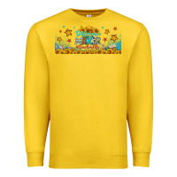 Lemon difference maker teacher life libbey glass Premium Sweatshirt - BundleAndBundleShop