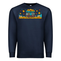Navy difference maker teacher life libbey glass Premium Sweatshirt - BundleAndBundleShop