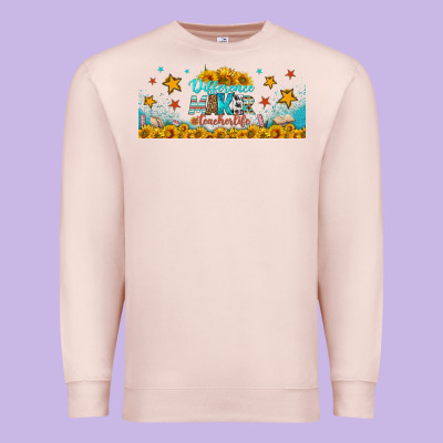 Difference Maker Teacher Life Libbey Glass Premium Sweatshirt Designed By Bundleandbundleshop