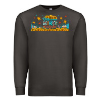 Smoke difference maker teacher life libbey glass Premium Sweatshirt - BundleAndBundleShop