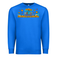 True Royal difference maker teacher life libbey glass Premium Sweatshirt - BundleAndBundleShop