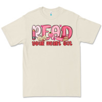 Bone read your heart out Premium Tee - MaliasSmallBusiness