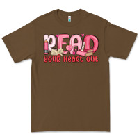 Cacao read your heart out Premium Tee - MaliasSmallBusiness