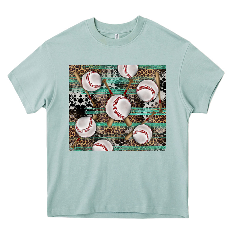 Western Baseball Tumbler Heavy Core Tee by AdoDesignShop | Teevron
