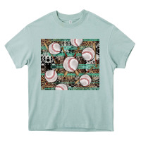 Arona western baseball tumbler Heavy Core Tee - AdoDesignShop