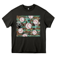 Asphalt western baseball tumbler Heavy Core Tee - AdoDesignShop