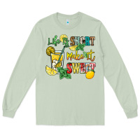Matcha life is  make it sweet Long Sleeve Tee - NancyCooperArtShop