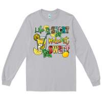 Moon Dust life is  make it sweet Long Sleeve Tee - NancyCooperArtShop