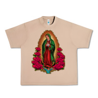 Burro our lady of guadalupe Urban Heavy Tee - Jasminsmagicworld