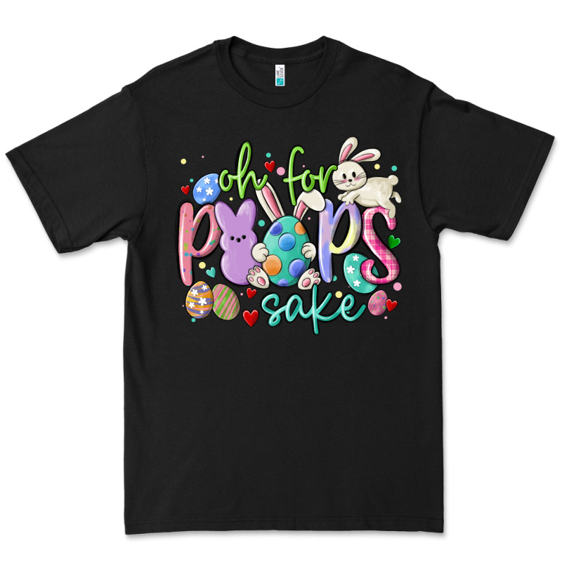 Oh For The Peeps Sake Premium Tee by MaliasSmallBusiness | Teevron