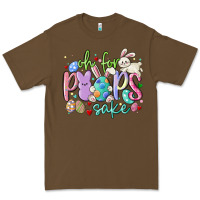 Cacao oh for the peeps sake Premium Tee - MaliasSmallBusiness