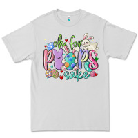 Dove Grey oh for the peeps sake Premium Tee - MaliasSmallBusiness