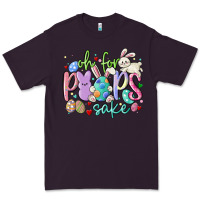 Plum oh for the peeps sake Premium Tee - MaliasSmallBusiness