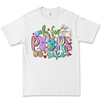 White oh for the peeps sake Premium Tee - MaliasSmallBusiness