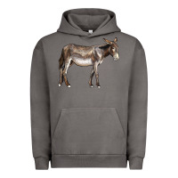 Pigment Tornado american mammoth jackstock donkey Urban Hoodie - LillyAllenDesigns