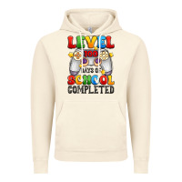 Vintage Artic level 100 days of school completed Vintage Hoodie - Artiststas