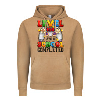 Vintage Camel level 100 days of school completed Vintage Hoodie - Artiststas
