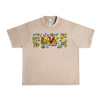 French Oak for the love of the game softball Urban Heavy Tee - Jasminsmagicworld