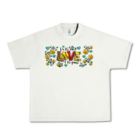 Pistachio for the love of the game softball Urban Heavy Tee - Jasminsmagicworld