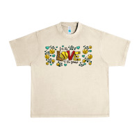 Sandshell for the love of the game softball Urban Heavy Tee - Jasminsmagicworld